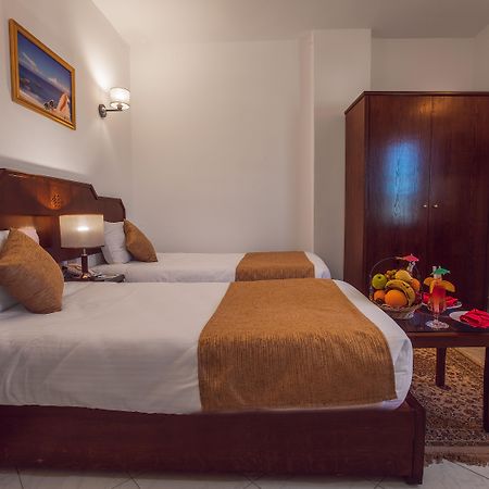 MinaMark Beach Resort Hurghada Exterior foto