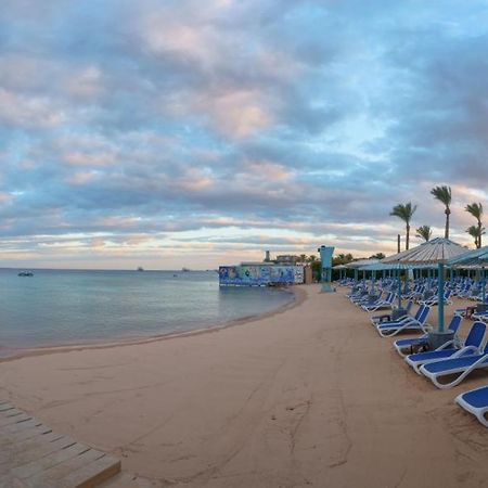 MinaMark Beach Resort Hurghada Exterior foto