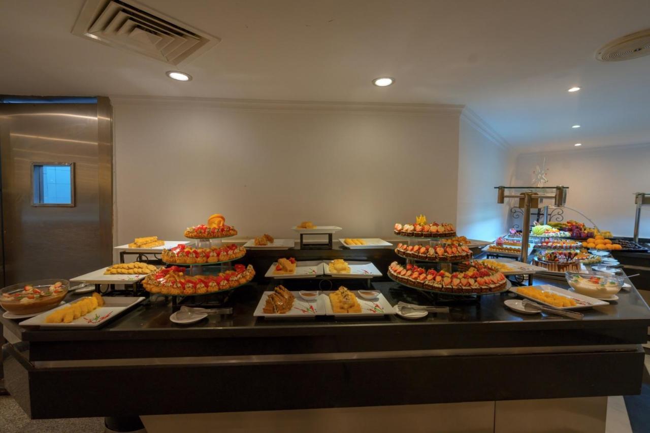 MinaMark Beach Resort Hurghada Exterior foto