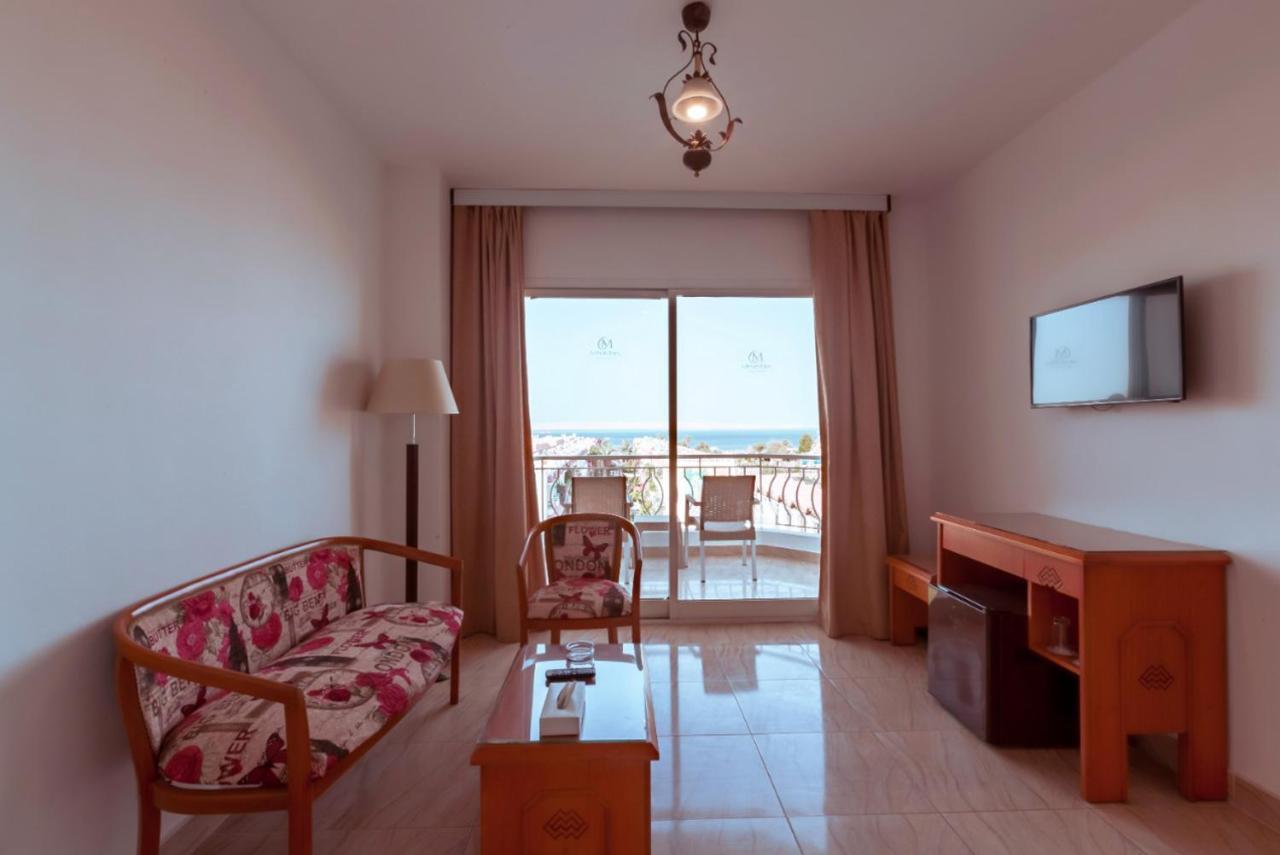 MinaMark Beach Resort Hurghada Exterior foto