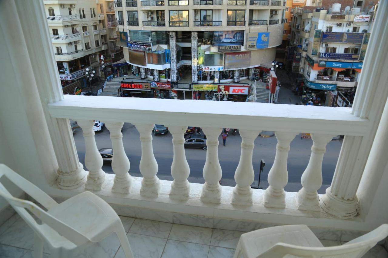 MinaMark Beach Resort Hurghada Exterior foto