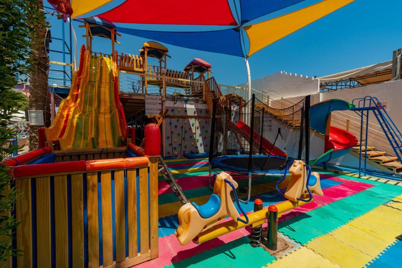 MinaMark Beach Resort Hurghada Exterior foto