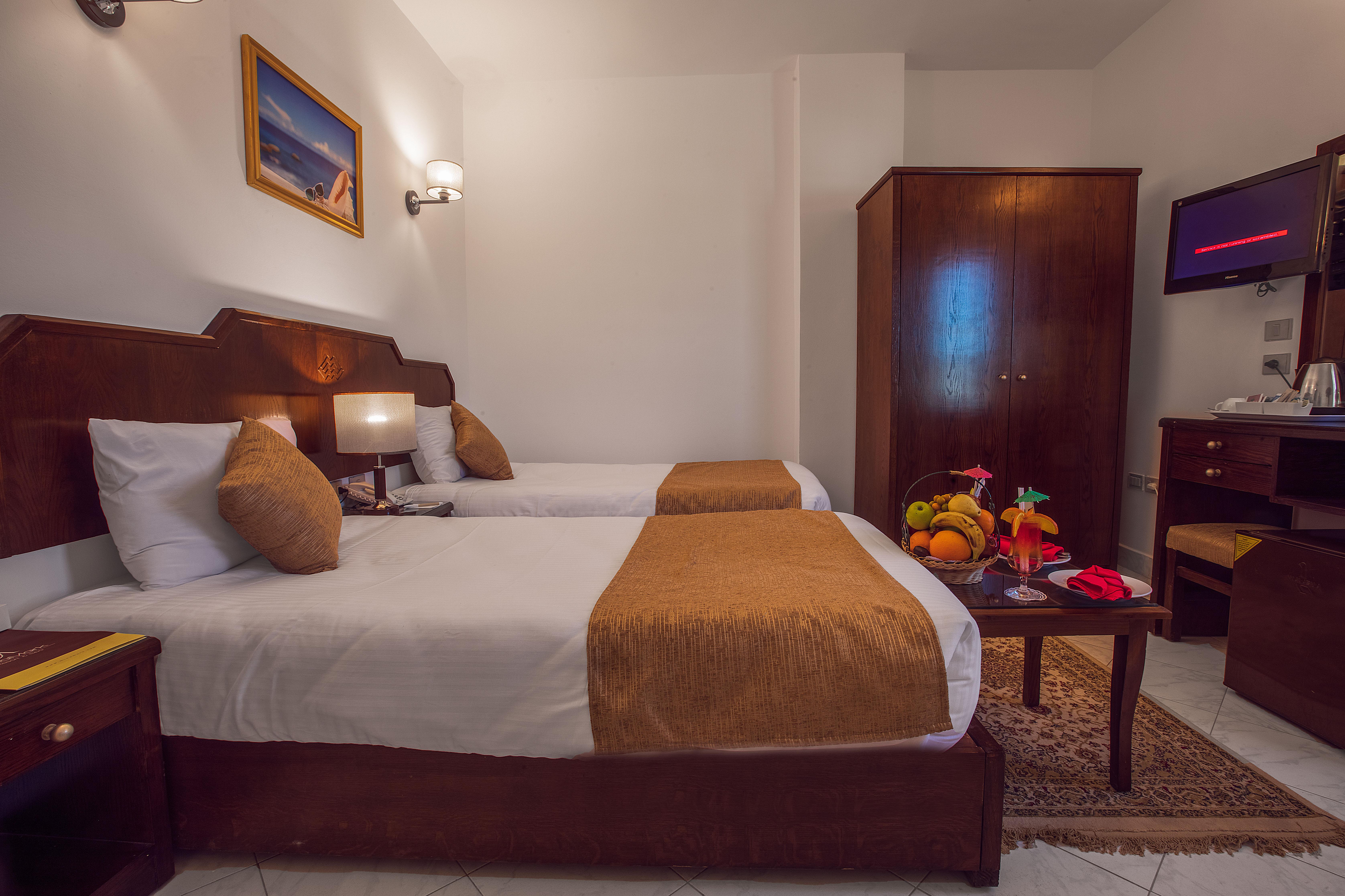MinaMark Beach Resort Hurghada Exterior foto