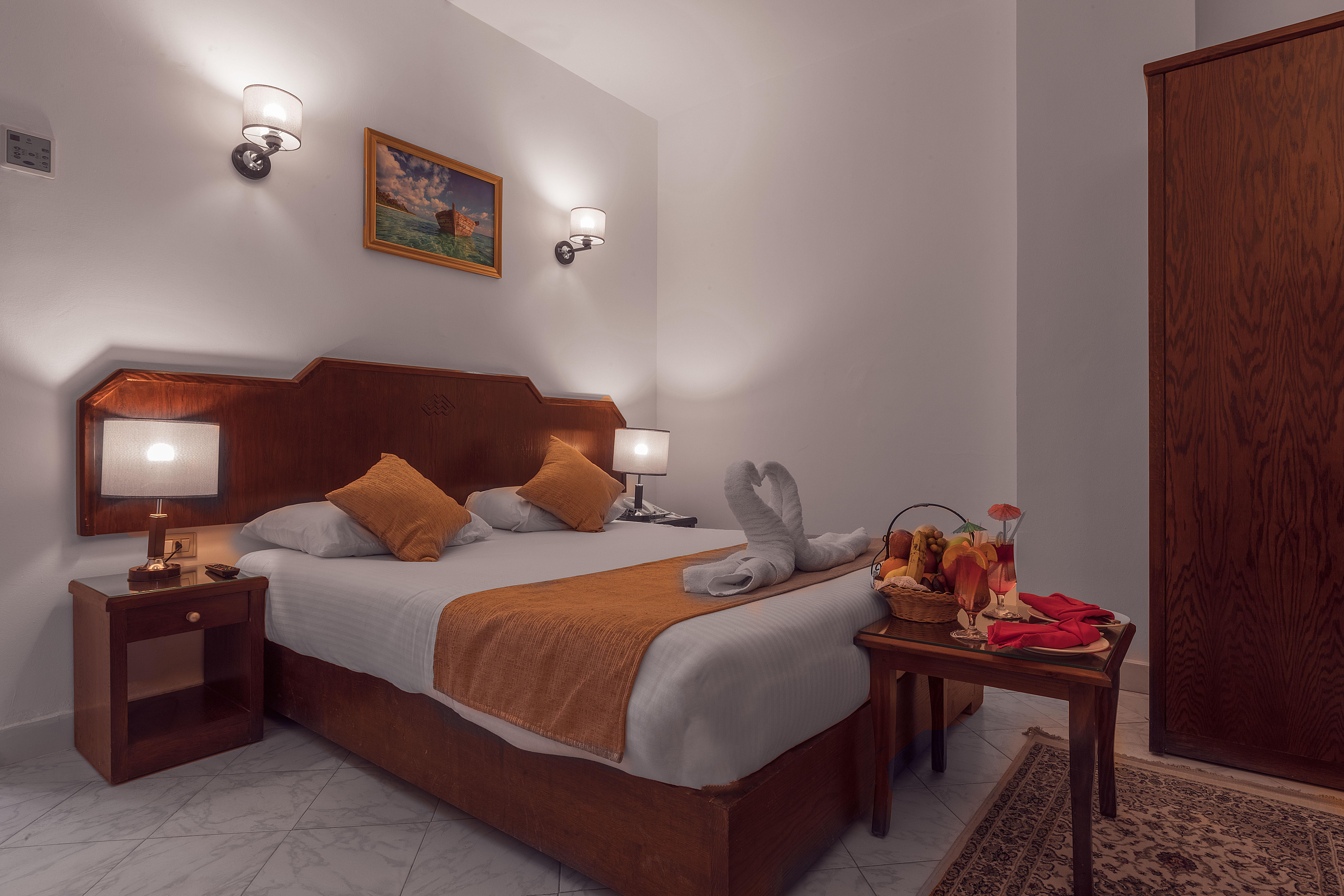 MinaMark Beach Resort Hurghada Exterior foto