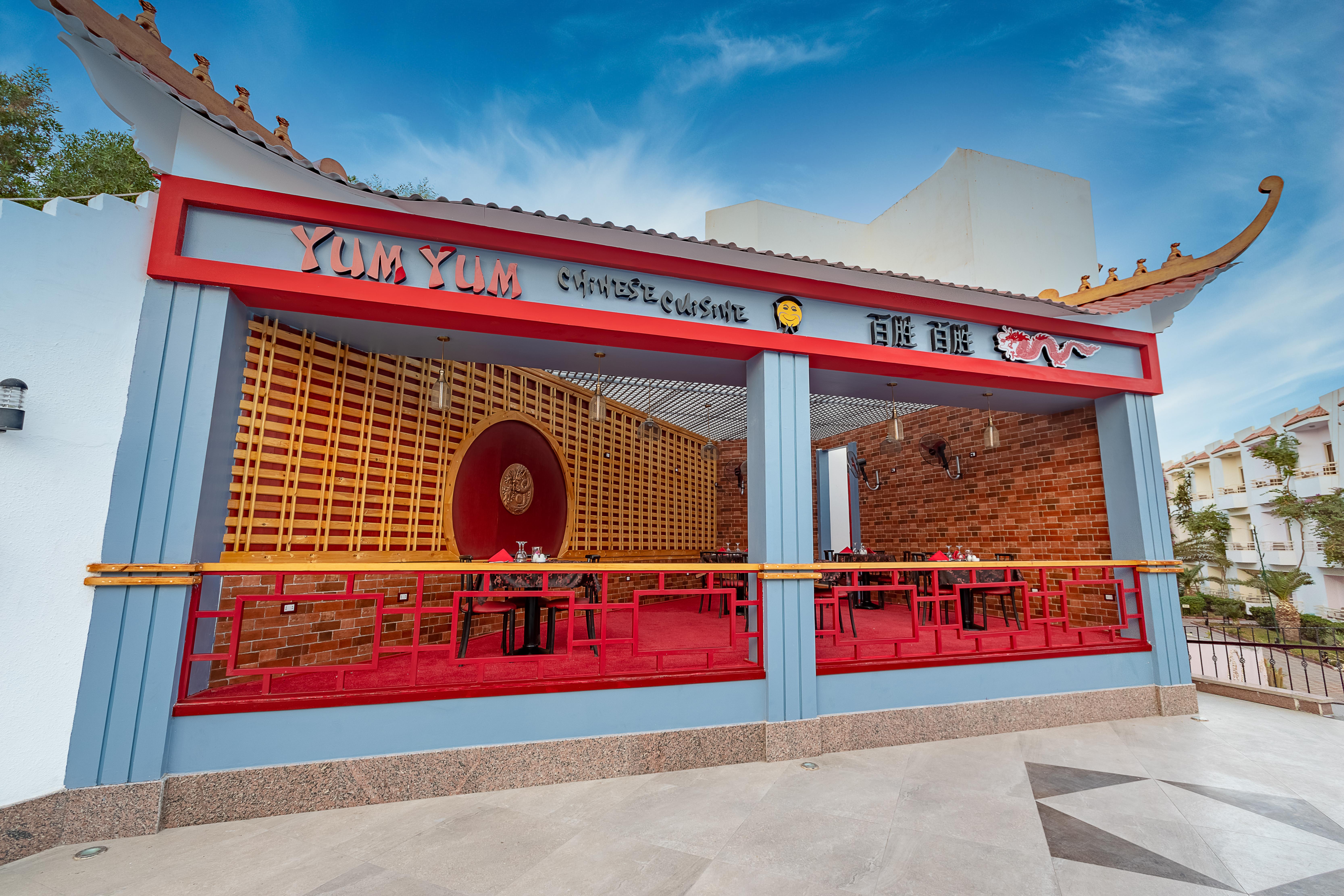 MinaMark Beach Resort Hurghada Exterior foto