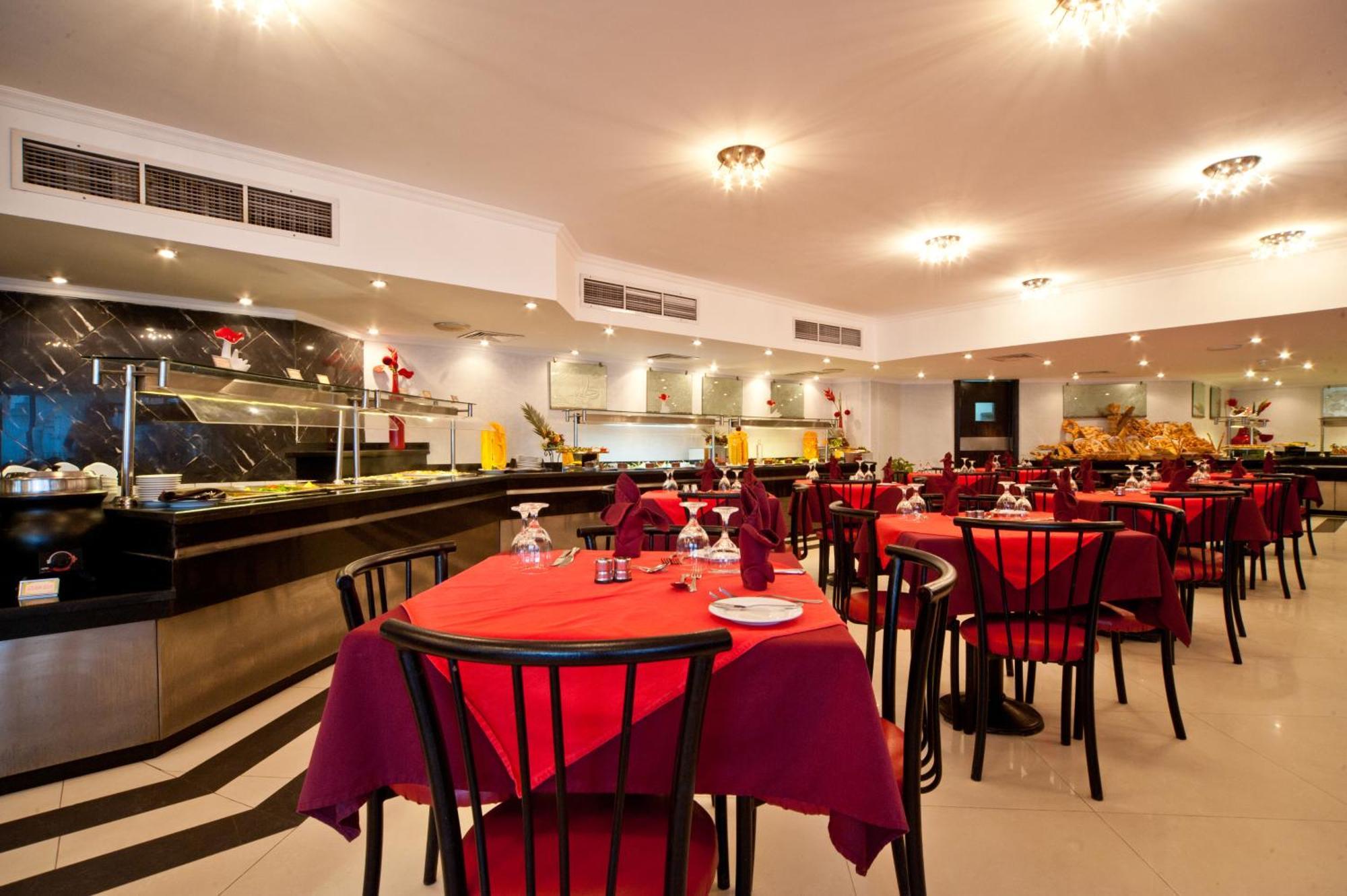 MinaMark Beach Resort Hurghada Exterior foto