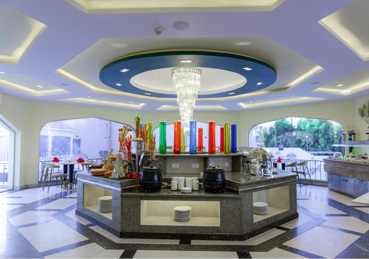 MinaMark Beach Resort Hurghada Exterior foto
