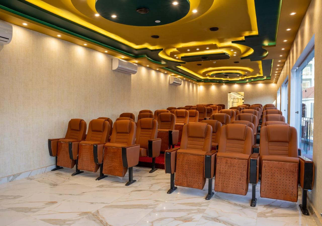 MinaMark Beach Resort Hurghada Exterior foto