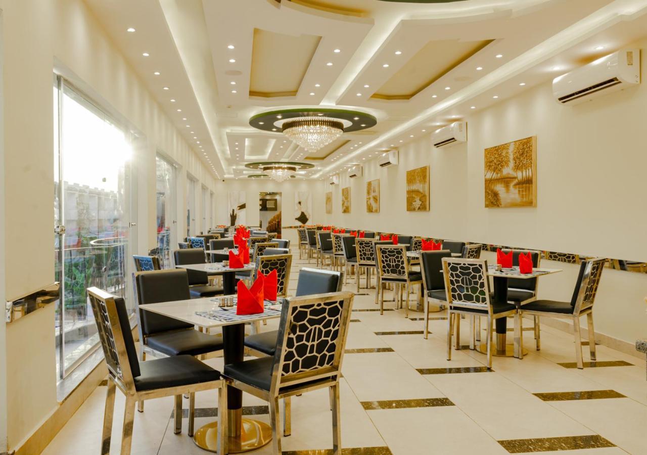 MinaMark Beach Resort Hurghada Exterior foto