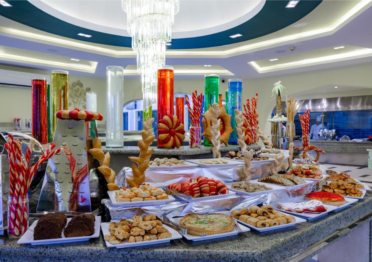 MinaMark Beach Resort Hurghada Exterior foto